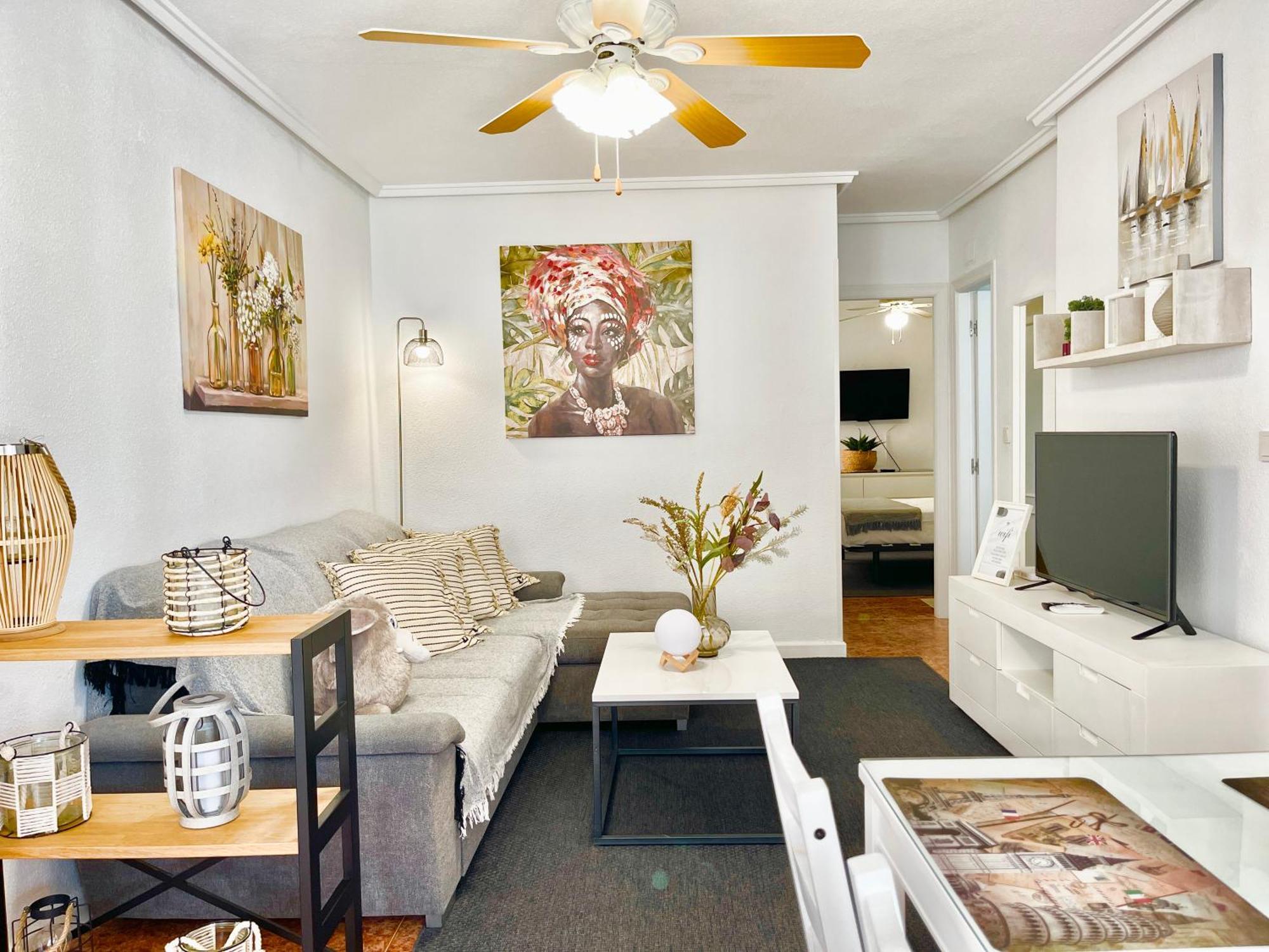 Apartamento Flamingo Gran Alacant ซานตาโปลา ภายนอก รูปภาพ