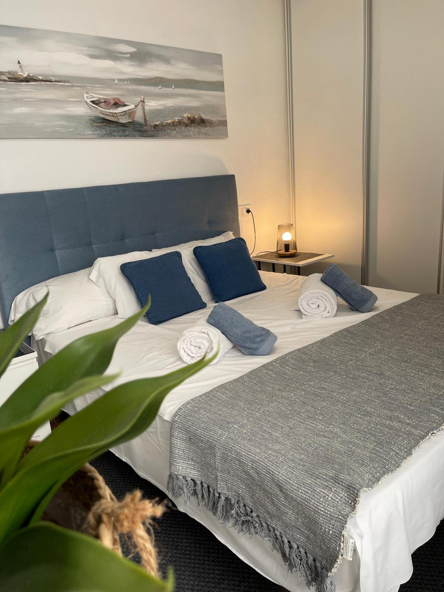 Apartamento Flamingo Gran Alacant ซานตาโปลา ภายนอก รูปภาพ